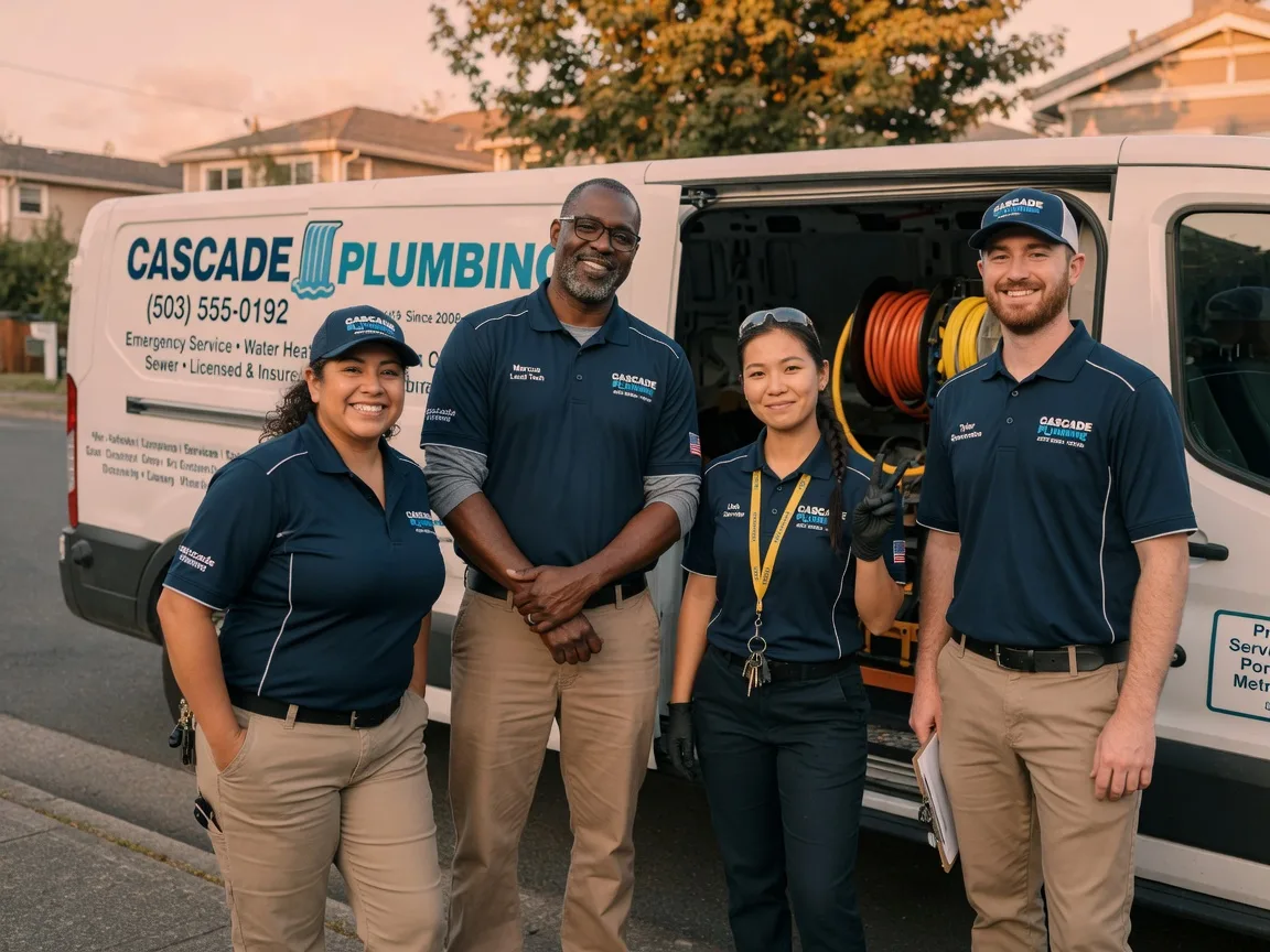 Emergency Plumber company in Strasburg, VA